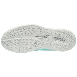 Mizuno Lightning Star Z5 JR Παπουτσια Βολλευ Ανδρικα - Τυρκουάζ